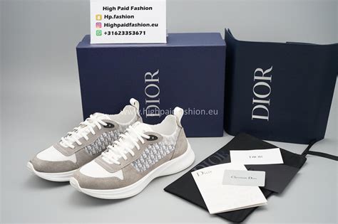 dior b25 grijs